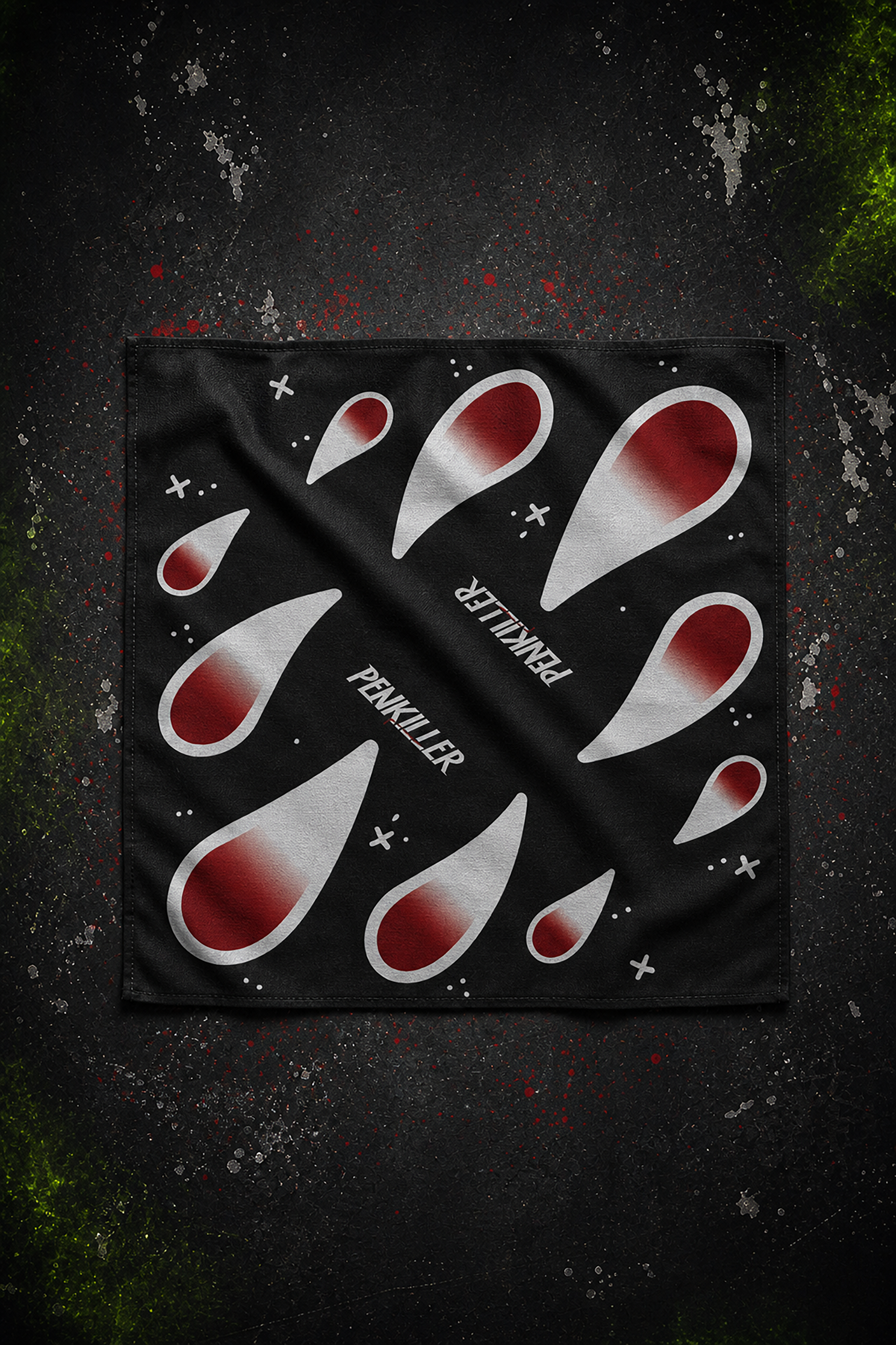 Bandana - Penkiller - Nera