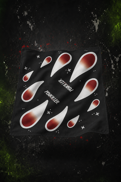 Bandana - Penkiller - Nera
