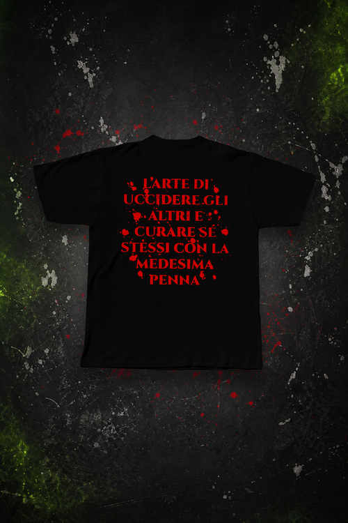 Tee - Penkiller - Logo f/r