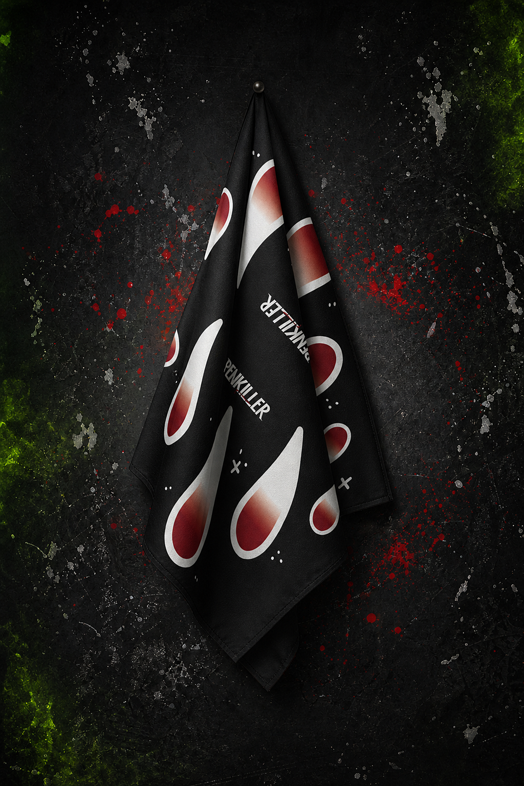 Bandana - Penkiller - Black