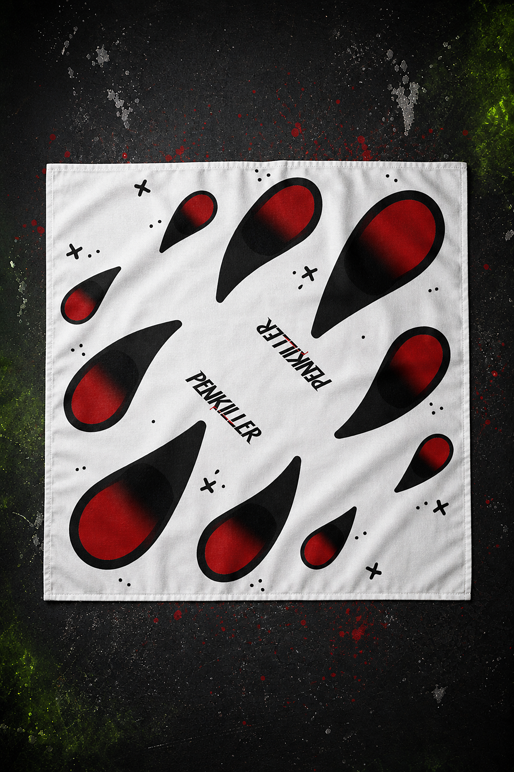 Bandana - Penkiller - Bianca