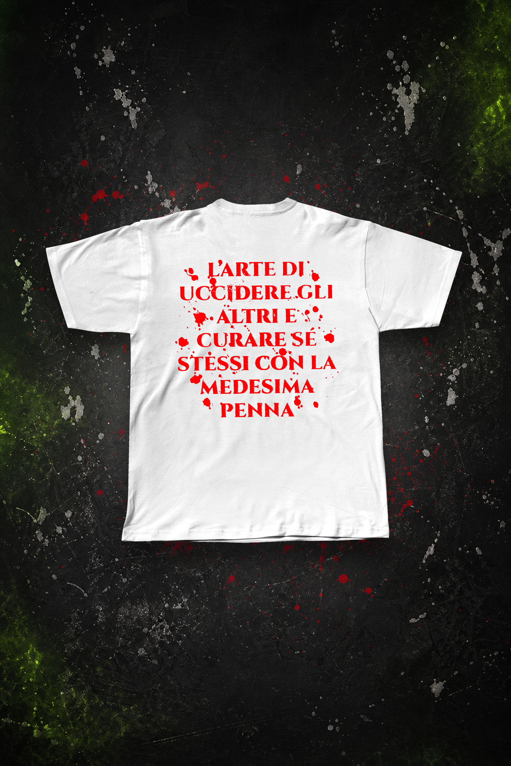 Tee - Penkiller - Logo f/r