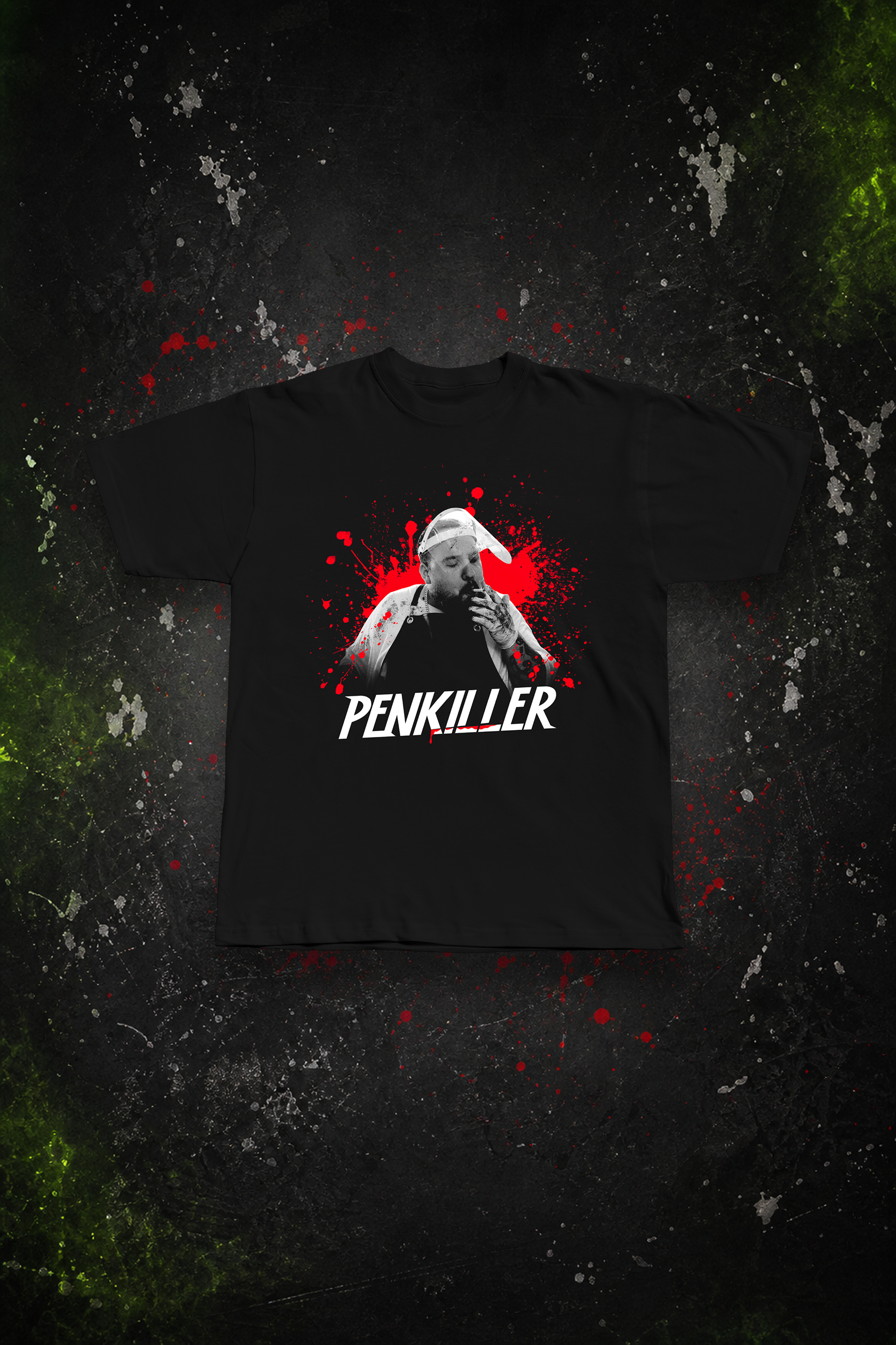 Tee - Penkiller - Foto