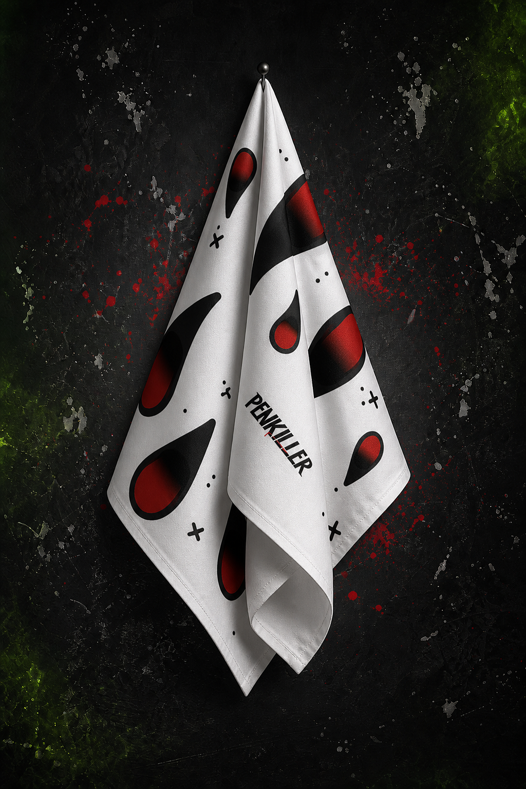 Bandana - Penkiller - White